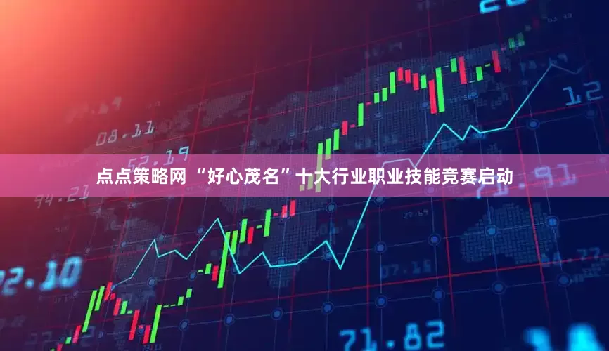 点点策略网 “好心茂名”十大行业职业技能竞赛启动