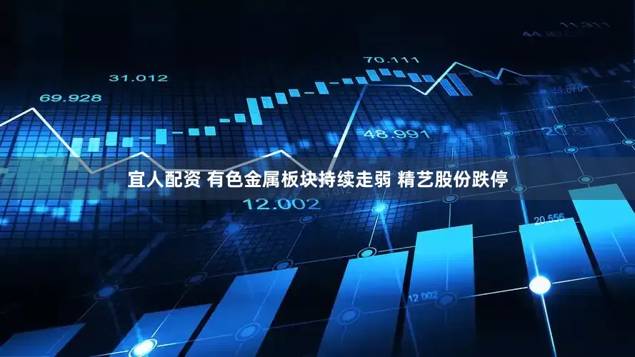 宜人配资 有色金属板块持续走弱 精艺股份跌停