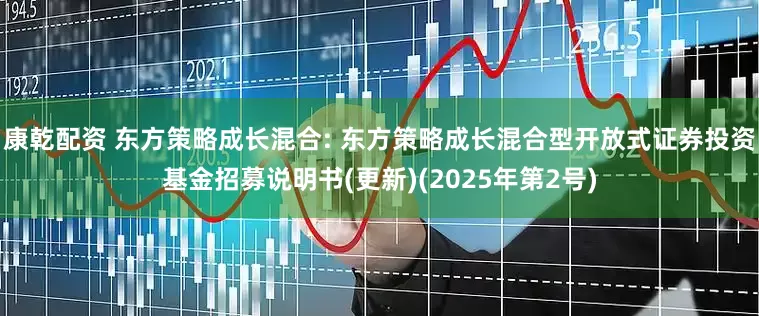 康乾配资 东方策略成长混合: 东方策略成长混合型开放式证券投资基金招募说明书(更新)(2025年第2号)
